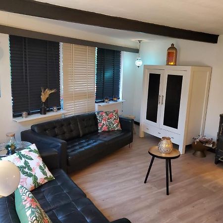 Luxe Vakantiehuisje In Prachtige En Rustgevende Omgeving Nieuwe-Niedorp Экстерьер фото